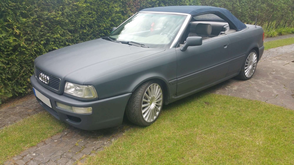 Audi Cabrio Club 1998er cab Audi Cabrio Club 1998er cab