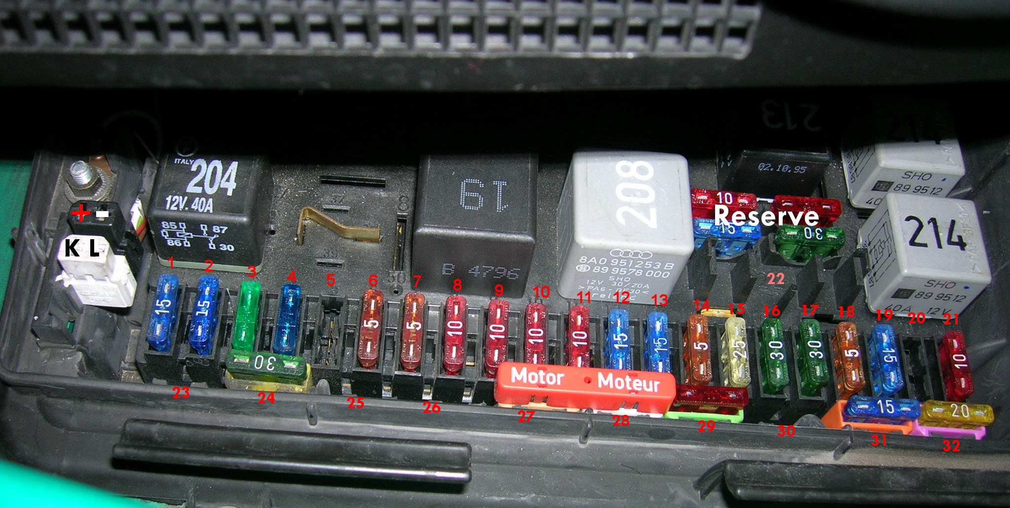 Elektrik